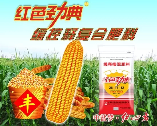 草莓视频官方网站玉米缓释肥49%（26-11-12）