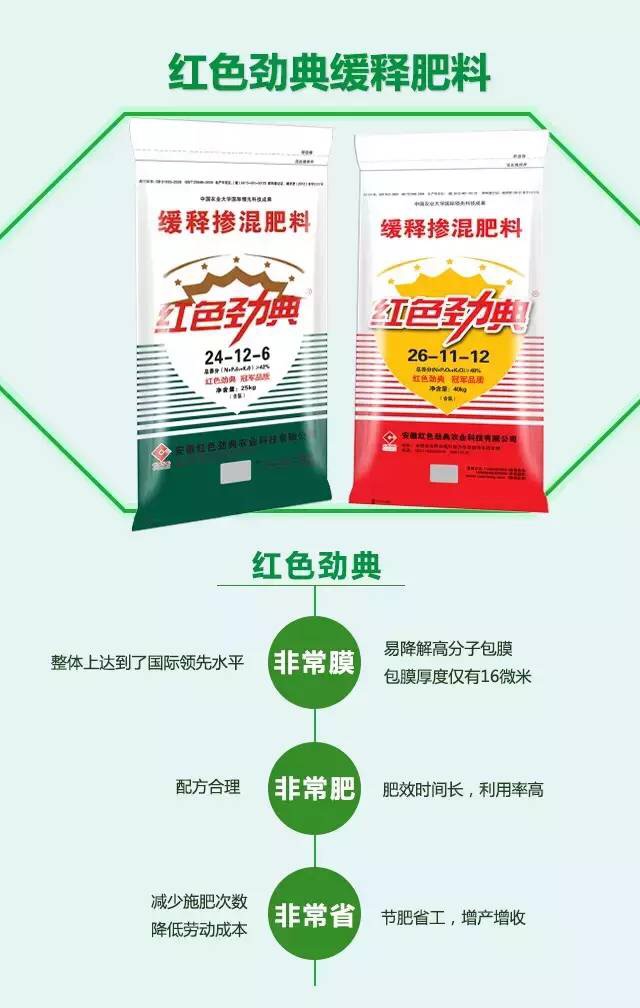 草莓视频官方网站缓释掺混肥料